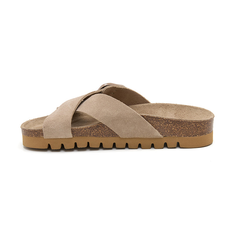 Imagen del producto SANDALIA GOLDEN BAY ARENA MARRON MUJER