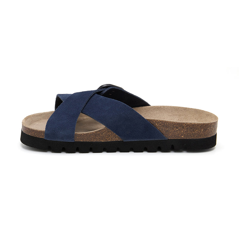Imagen del producto SANDALIA GOLDEN BAY OCEANO AZUL MUJER