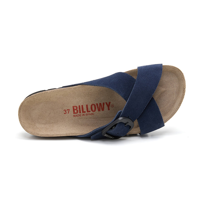 Imagen del producto SANDALIA GOLDEN BAY OCEANO AZUL MUJER