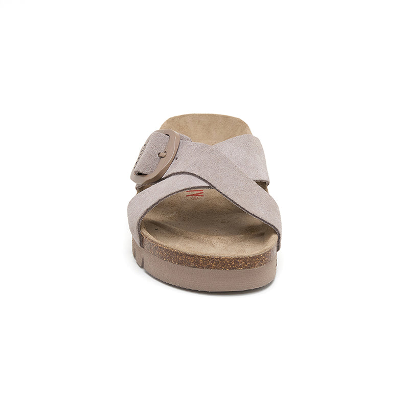 Imagen del producto SANDALIA GOLDEN BAY TAUPE MARRON MUJER