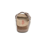 Imagen del producto SANDALIA GOLDEN BAY TAUPE MARRON MUJER