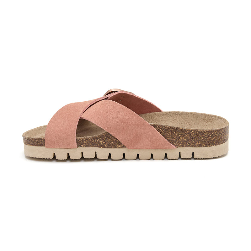 Imagen del producto SANDALIA GOLDEN BAY NEGRO SALMON MUJER