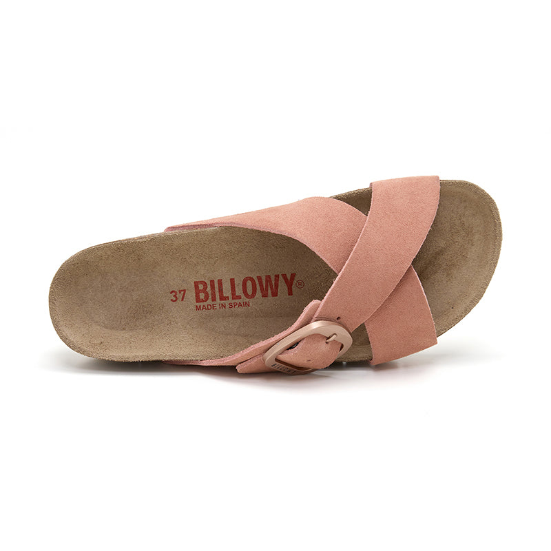 Imagen del producto SANDALIA GOLDEN BAY NEGRO SALMON MUJER