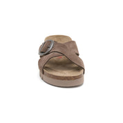 Imagen del producto SANDALIA GOLDEN BAY PIEL MARRON MUJER