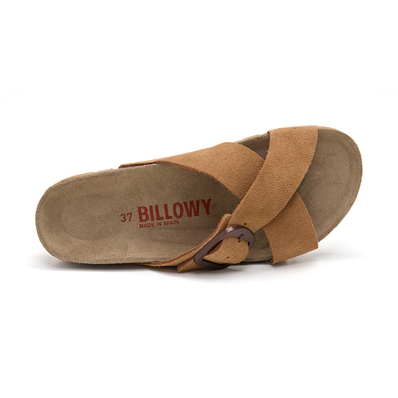 Imagen del producto SANDALIA GOLDEN BAY CUERO MUJER