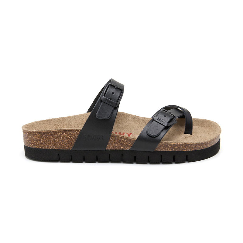 Imagen del producto SANDALIA NASHVILLE AZABACHE NEGRO MUJER