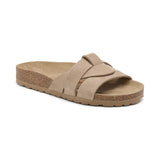 SANDAL MONTEREY BEIGE BRUN KVINDE