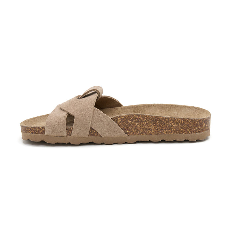 Imagen del producto SANDALIA MONTEREY ARENA MARRON MUJER
