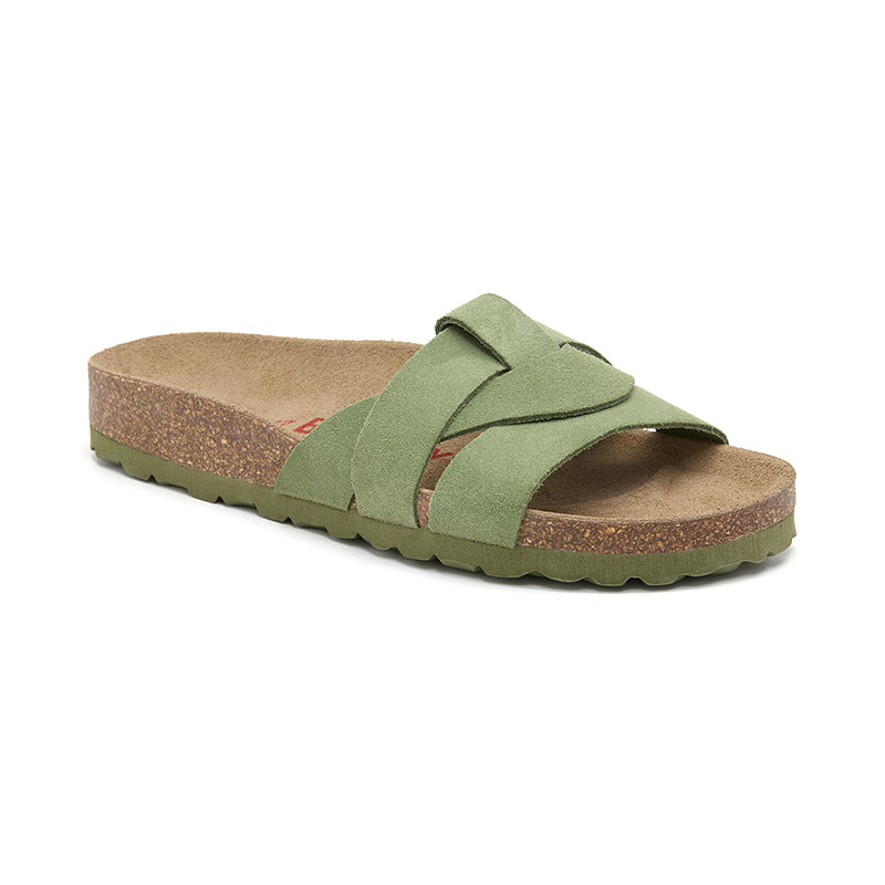 Imagen del producto SANDALIA MONTEREY BOSQUE VERDE MUJER