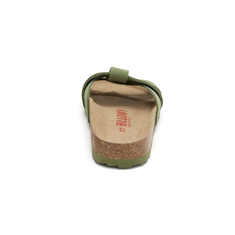 Imagen del producto SANDALIA MONTEREY BOSQUE VERDE MUJER