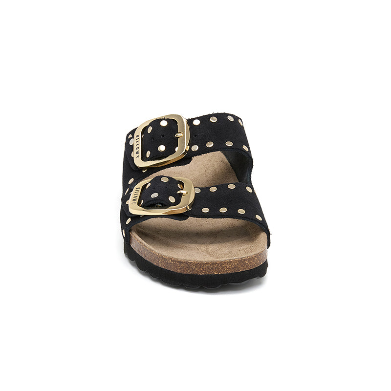 Imagen del producto SANDALIA MALIBU GLAM NEGRO MUJER