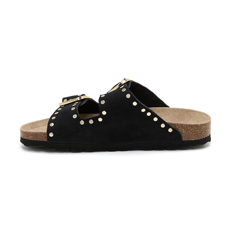 Imagen del producto SANDALIA MALIBU GLAM NEGRO MUJER