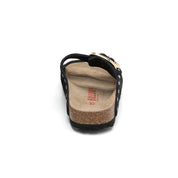 Imagen del producto SANDALIA MALIBU GLAM NEGRO MUJER