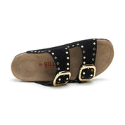Imagen del producto SANDALIA MALIBU GLAM NEGRO MUJER