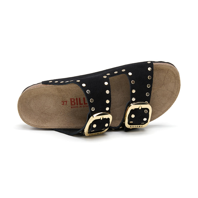 Imagen del producto SANDALIA MALIBU GLAM NEGRO MUJER
