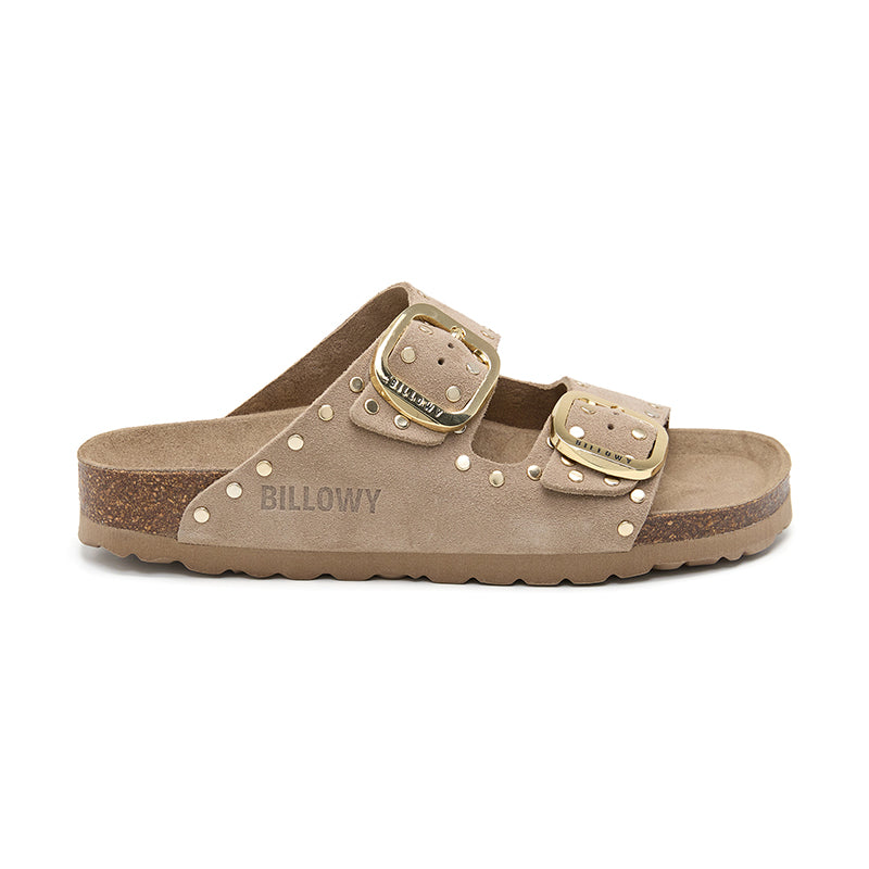 Imagen del producto SANDALIA MALIBU GLAM ARENA BEIGE MUJER