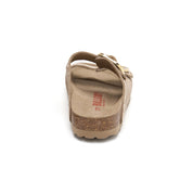 Imagen del producto SANDALIA MALIBU GLAM ARENA BEIGE MUJER