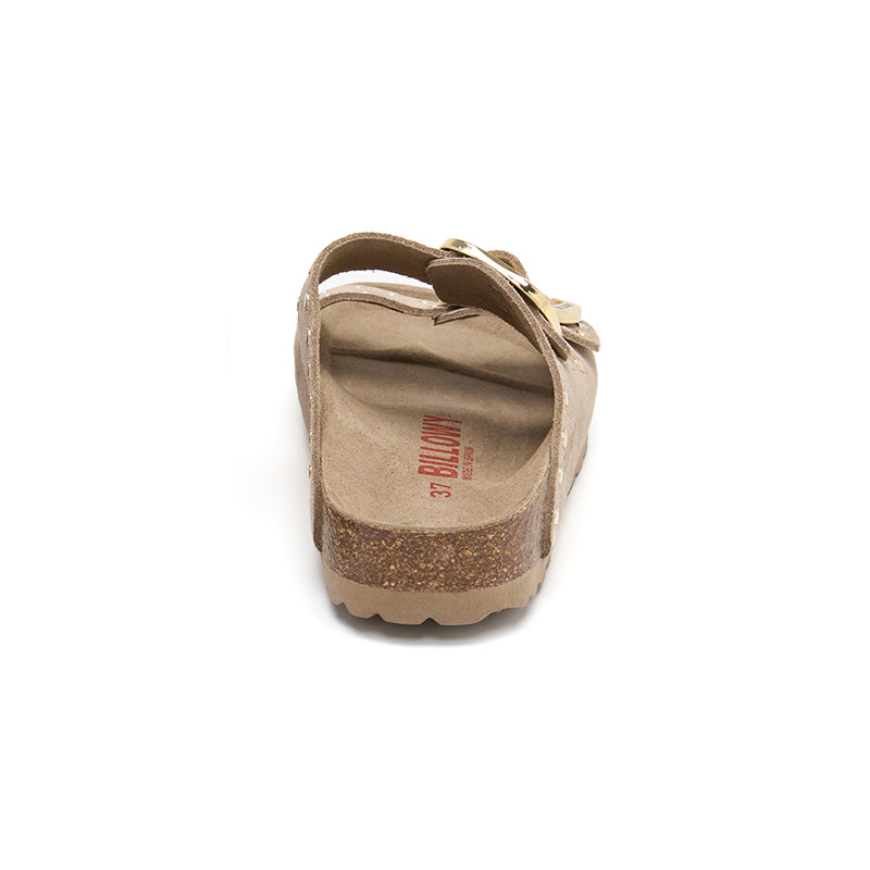 Imagen del producto SANDALIA MALIBU GLAM ARENA BEIGE MUJER