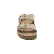 Imagen del producto SANDALIA MALIBU GLAM ECRU KAKI MUJER
