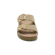 Imagen del producto SANDALIA MALIBU GLAM ECRU KAKI MUJER