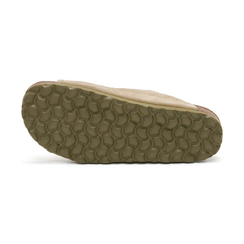 Imagen del producto SANDALIA MALIBU GLAM ECRU KAKI MUJER