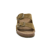 Imagen del producto SANDALIA MALIBU GLAM CAZA KAKI MUJER