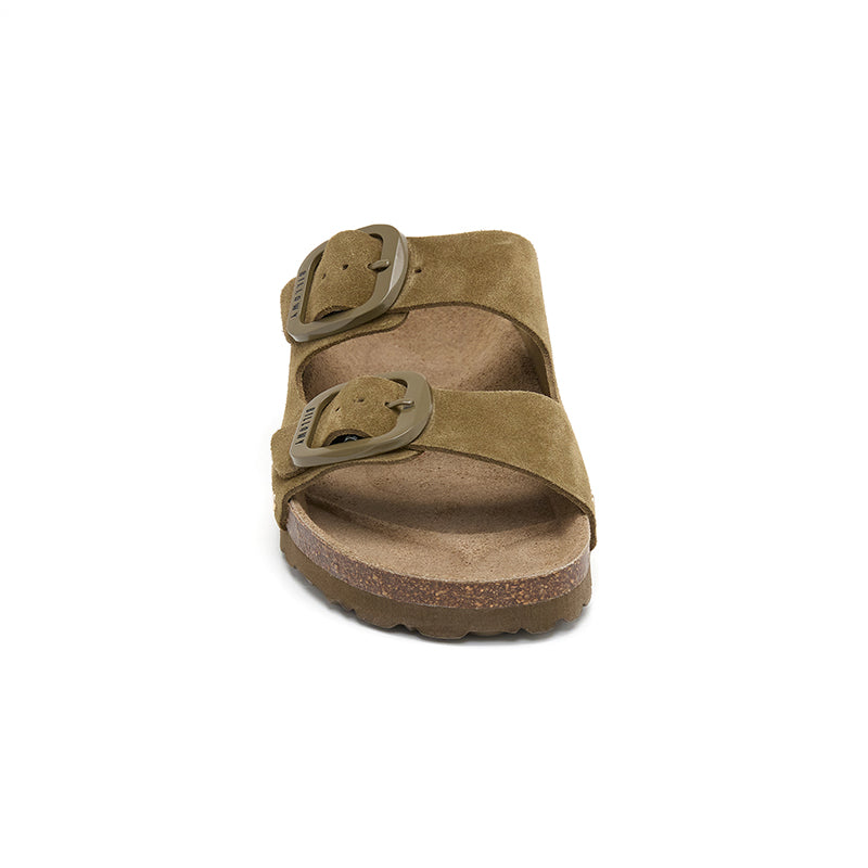 Imagen del producto SANDALIA MALIBU GLAM CAZA KAKI MUJER