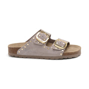 Imagen del producto SANDALIA MALIBU GLAM TAUPE MARRON MUJER