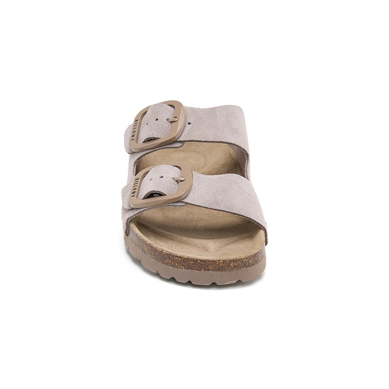 Imagen del producto SANDALIA MALIBU GLAM TAUPE MARRON MUJER