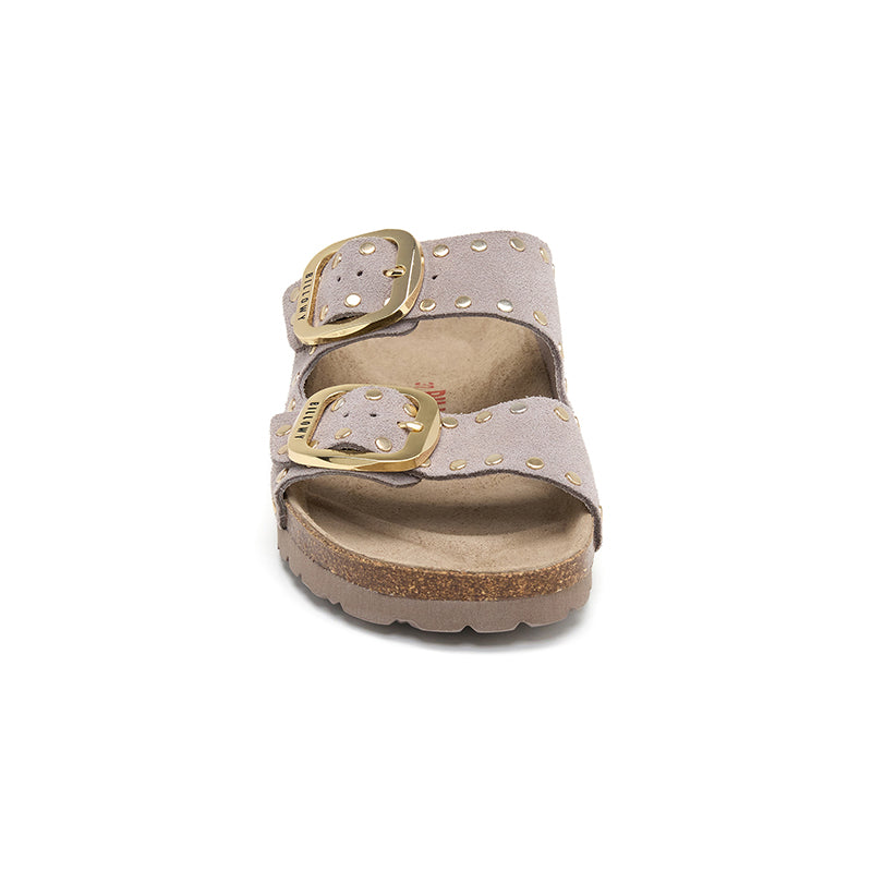Imagen del producto SANDALIA MALIBU GLAM TAUPE MARRON MUJER