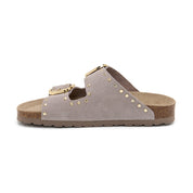 Imagen del producto SANDALIA MALIBU GLAM TAUPE MARRON MUJER
