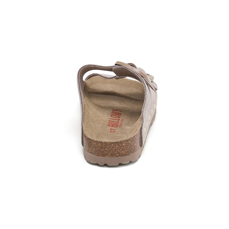 Imagen del producto SANDALIA MALIBU GLAM TAUPE MARRON MUJER