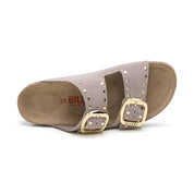 Imagen del producto SANDALIA MALIBU GLAM TAUPE MARRON MUJER