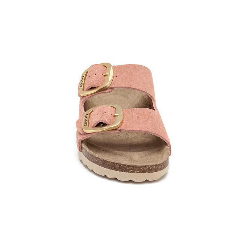 Imagen del producto SANDALIA MALIBU GLAM PIEL SALMON MUJER