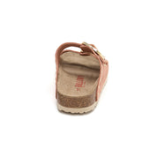 Imagen del producto SANDALIA MALIBU GLAM PIEL SALMON MUJER