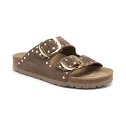 Imagen del producto SANDALIA MALIBU GLAM CACAO MARRON MUJER