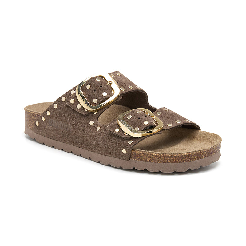 Imagen del producto SANDALIA MALIBU GLAM CACAO MARRON MUJER