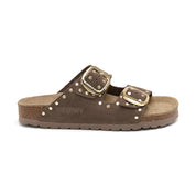 Imagen del producto SANDALIA MALIBU GLAM CACAO MARRON MUJER