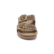 Imagen del producto SANDALIA MALIBU GLAM CACAO MARRON MUJER