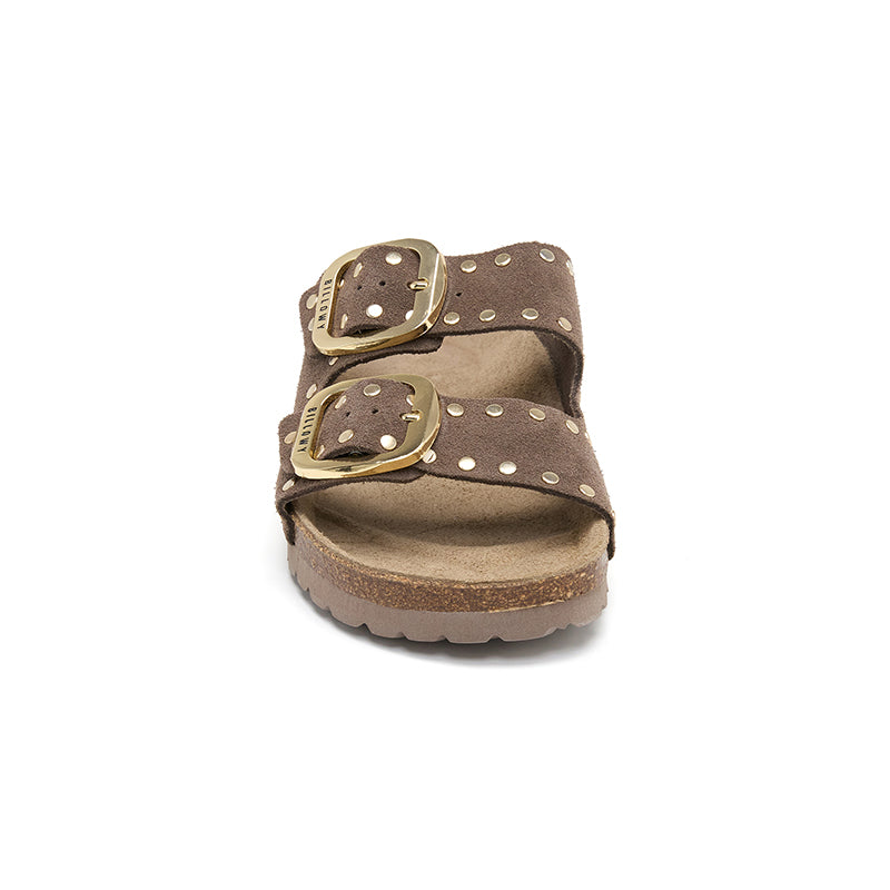 Imagen del producto SANDALIA MALIBU GLAM CACAO MARRON MUJER