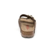 Imagen del producto SANDALIA MALIBU GLAM CACAO MARRON MUJER