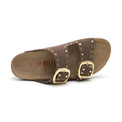 Imagen del producto SANDALIA MALIBU GLAM CACAO MARRON MUJER