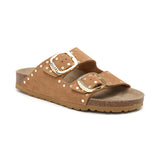 SANDALE MALIBU ÉLÉGANTE CUIR FEMME