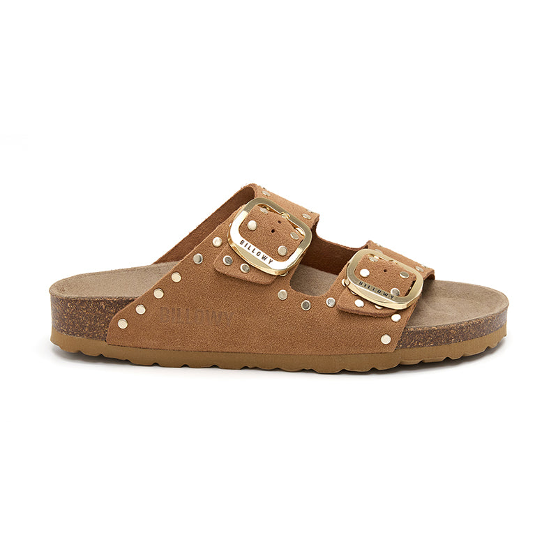 Imagen del producto SANDALIA MALIBU GLAM CUERO MUJER