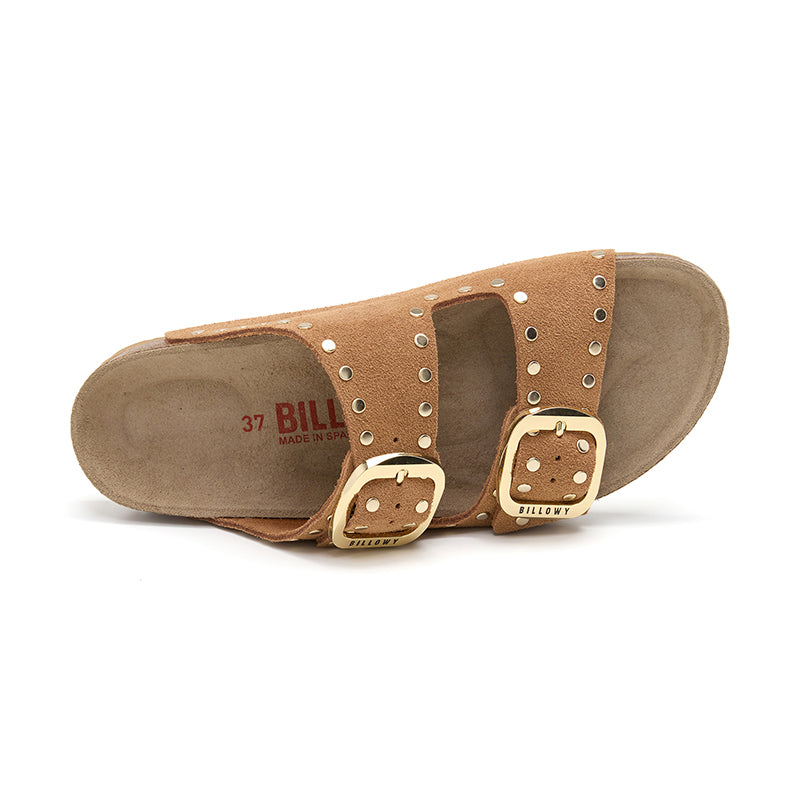 Imagen del producto SANDALIA MALIBU GLAM CUERO MUJER