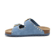 Imagen del producto SANDALIA MALIBU GLAM JEANS AZUL MUJER