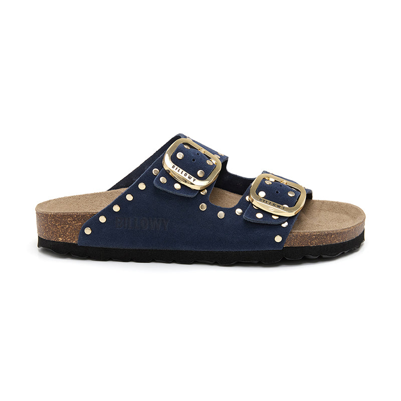 Imagen del producto SANDALIA MALIBU GLAM OCEANO AZUL MUJER