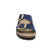 Imagen del producto SANDALIA MALIBU GLAM OCEANO AZUL MUJER