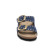 Imagen del producto SANDALIA MALIBU GLAM OCEANO AZUL MUJER