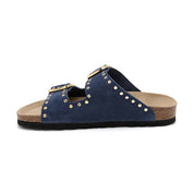 Imagen del producto SANDALIA MALIBU GLAM OCEANO AZUL MUJER